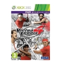 Virtua Tennis 4 XBox 360 Game