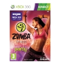 Zumba Fitness Party XBox 360 Kinect