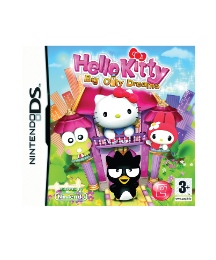 Hello Kitty: Big City Dreams DS Game