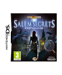 Hidden Mysteries Salems Secrets DS Game