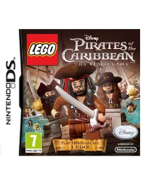 Lego Pirates Of The Caribbean DS Game