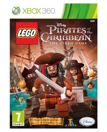 Lego Pirates Of The Caribbean XBox 360