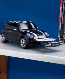 Mini Cooper CD Radio - Black