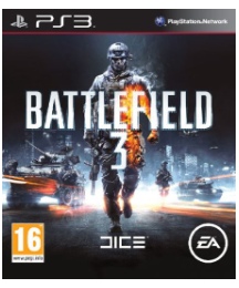 Battlefield 3 PS3 Game