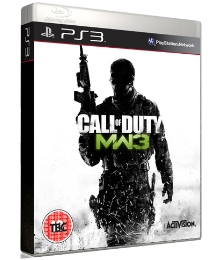 Call of Duty Modern Warfare 3 PS3 Game