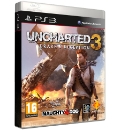 Uncharted 3 PS3 Game