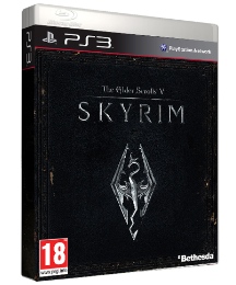 The Elder Scrolls V Skyrim PS3 Game