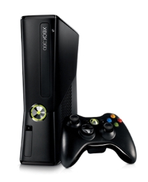 XBox 360 4GB Console