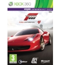 Forza 4 XBox 360 Game -Kinect Compatible