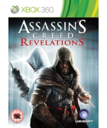Assasins Creed Revelations XBox 360 Game