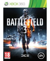 Battlefield 3 XBox 360 Game
