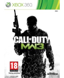 Call Of Duty Modern Warfare 3 XBox 360