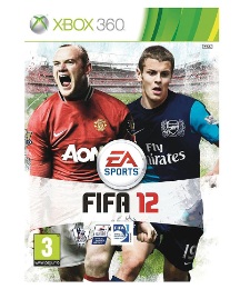 FIFA 12 XBox 360 Game