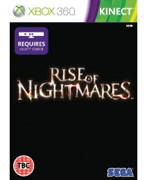 Rise Of Nightmares XBox 360 Kinect