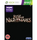 Rise Of Nightmares XBox 360 Kinect