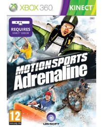 Motion Sports Adrenaline XBox 360 Kinect