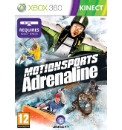 Motion Sports Adrenaline XBox 360 Kinect