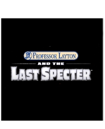 Professor Layton And The Last Specter