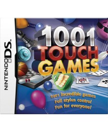 1001 Touch Games DS