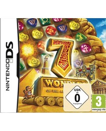7 Wonders: Treasures of Seven DS