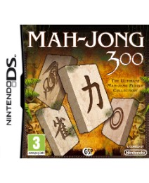 Mahjong 300 DS Game