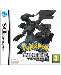 Pokemon White DS Game