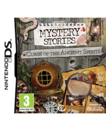 Mystery Stories Curse of Ancient Spirits