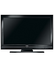 Toshiba 32in Freeview HD LCD TV Install