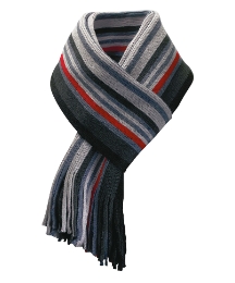 Stripe Scarf