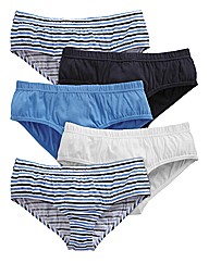 Southbay Pack of 5 Slips