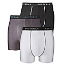Southbay Pack of 3 Hipster Briefs