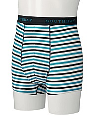 Southbay Pack of 3 Hipster Briefs