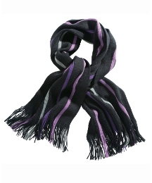 Stripe Scarf