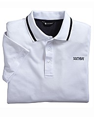 Southbay Unisex Short Sleeve Polo Shirt