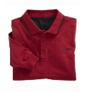 Southbay Unisex Long Sleeve Polo Shirt