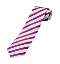 Knightsbridge Stripe Silk Tie