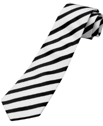 Knightsbridge Silk Stripe Tie