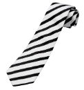 Knightsbridge Silk Stripe Tie