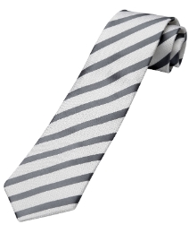 Knightsbridge Stripe Silk Tie