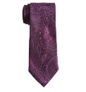 Kensington Paisley Woven silk Tie