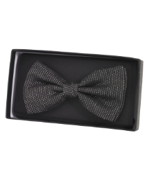 Patterned Bow Tie