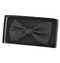 Patterned Bow Tie