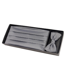 Cummerbund & Bow Tie Set