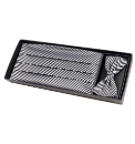 Cummerbund & Bow Tie Set