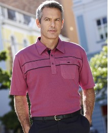 Premier Man Tailored Collar Shirt