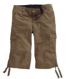 Southbay Cotton 3/4 Pants