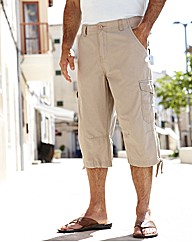 Southbay Cotton 3/4 Pants