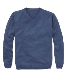 Williams & Brown V Neck Sweater