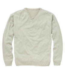 Williams & Brown V Neck Sweater