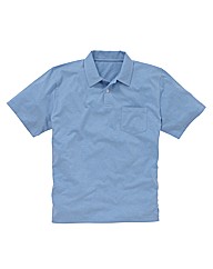 Southbay Short Sleeve Polo Shirt Long